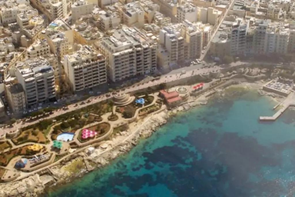 דירות Depiro Point סליאמה מראה חיצוני תמונה