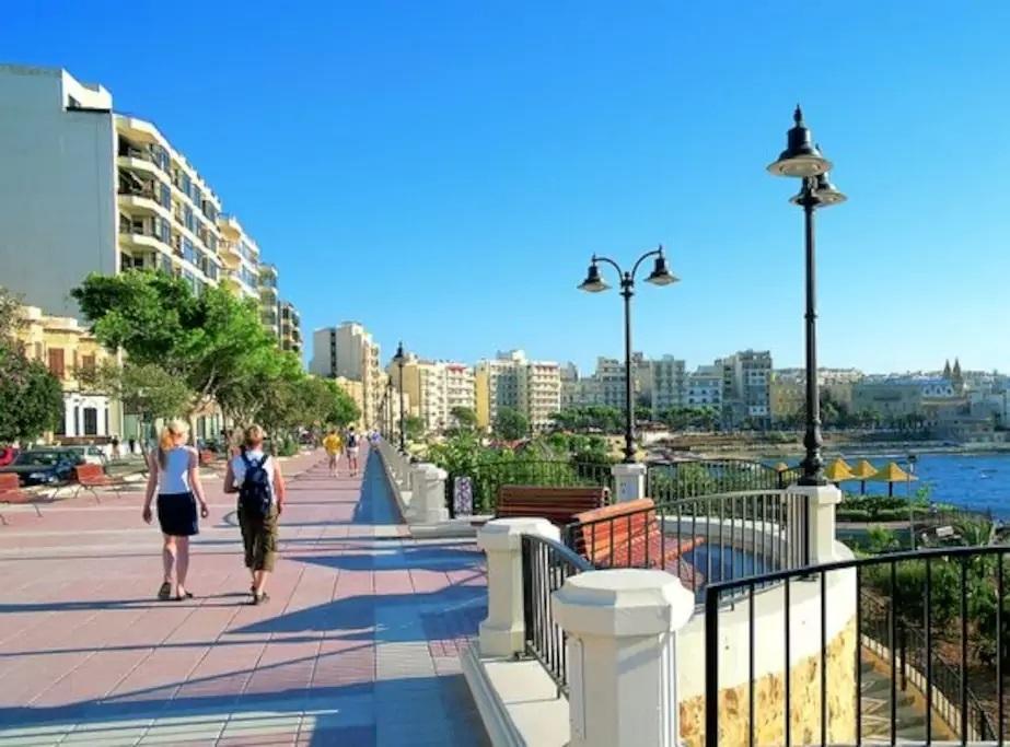 דירות Depiro Point סליאמה מראה חיצוני תמונה